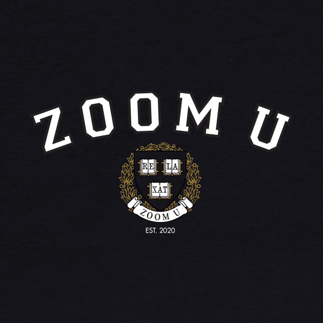 Zoom University by stickerfule